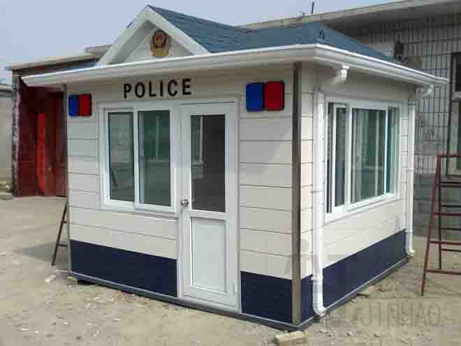 JH-JT901警务治安亭