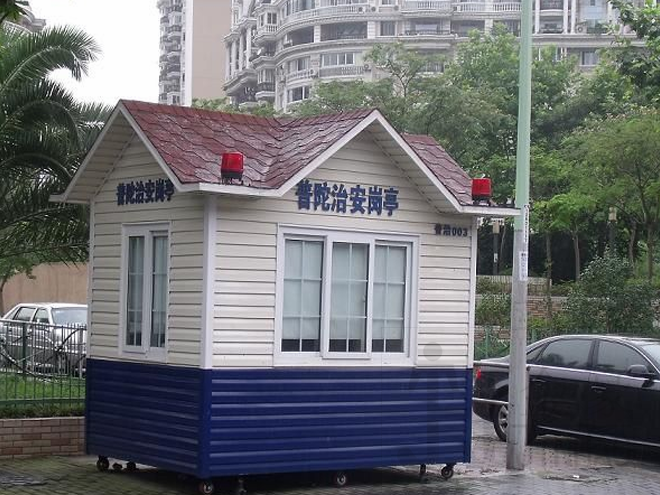 JH-JT902治安岗亭