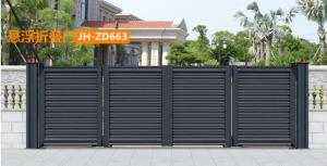 悬浮折叠门JH-ZD663